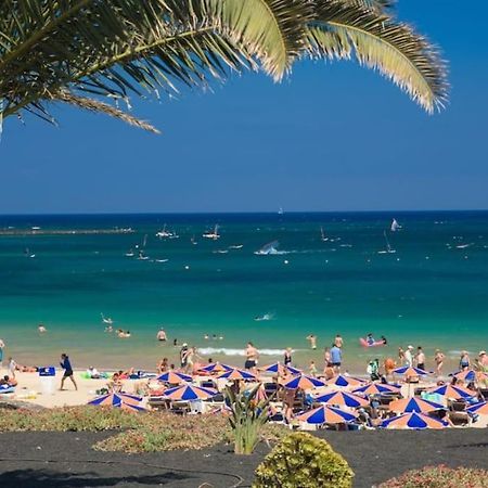 Vivienda Vacacional Casa Las Cucharas Costa Teguise Exteriör bild