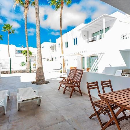 Vivienda Vacacional Casa Las Cucharas Costa Teguise Exteriör bild