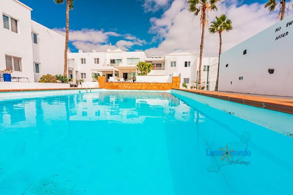 Vivienda Vacacional Casa Las Cucharas Costa Teguise Exteriör bild