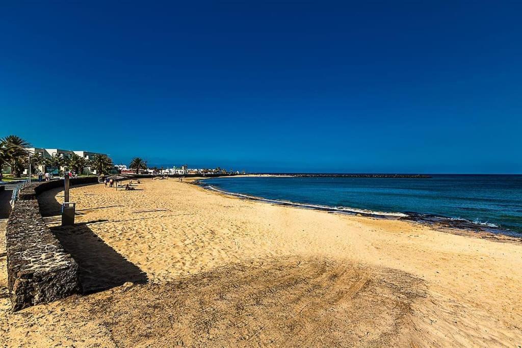 Vivienda Vacacional Casa Las Cucharas Costa Teguise Exteriör bild