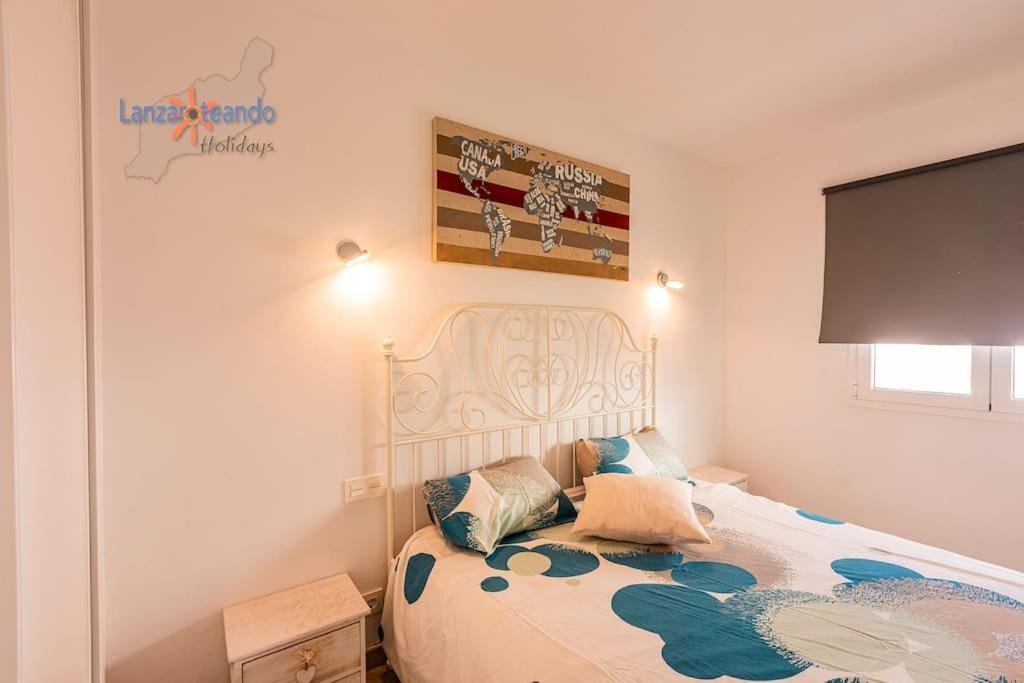Vivienda Vacacional Casa Las Cucharas Costa Teguise Exteriör bild