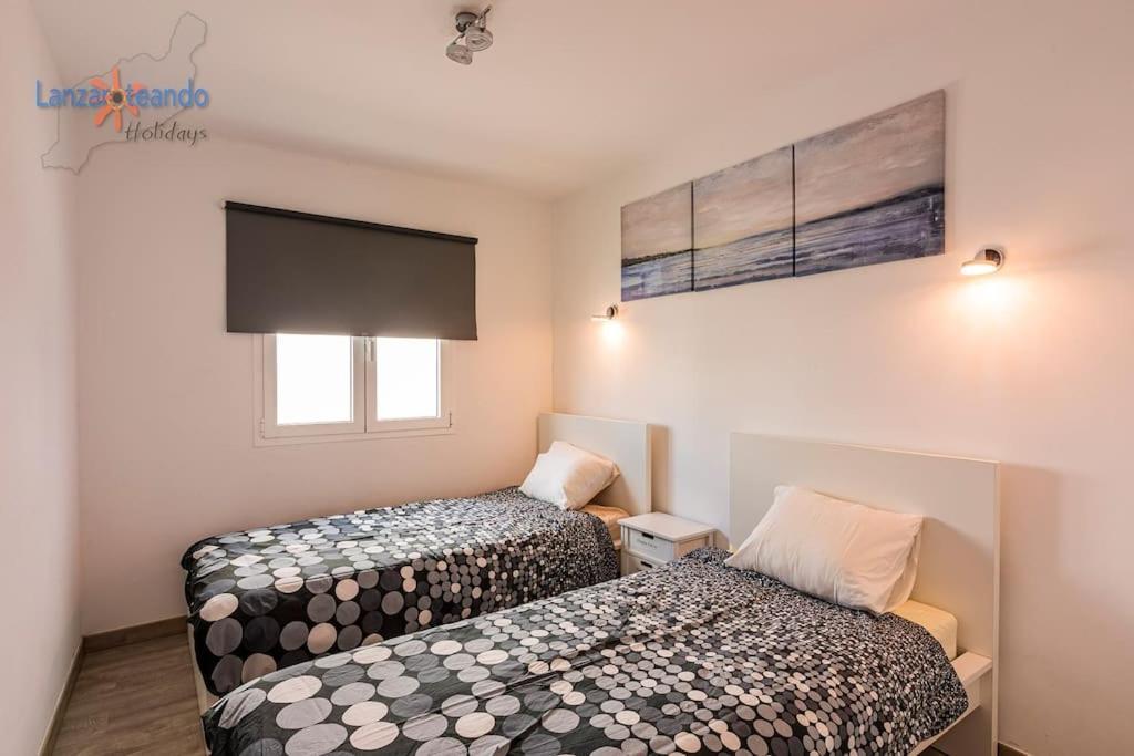 Vivienda Vacacional Casa Las Cucharas Costa Teguise Exteriör bild
